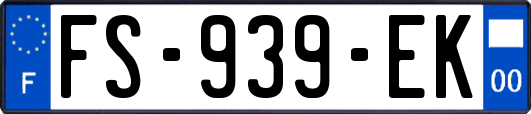 FS-939-EK