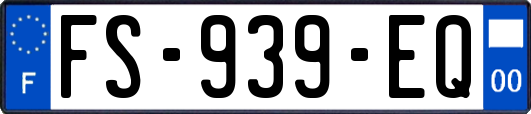 FS-939-EQ
