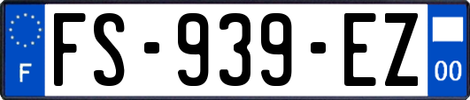FS-939-EZ