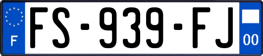 FS-939-FJ
