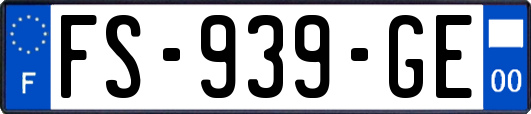 FS-939-GE