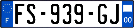 FS-939-GJ