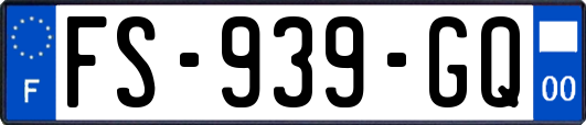 FS-939-GQ
