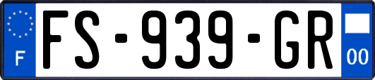 FS-939-GR