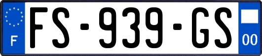 FS-939-GS