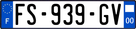 FS-939-GV