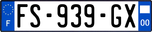 FS-939-GX