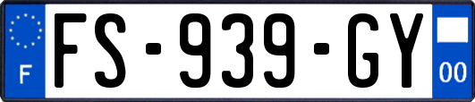 FS-939-GY