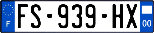 FS-939-HX
