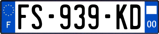 FS-939-KD