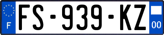 FS-939-KZ