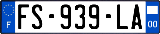 FS-939-LA