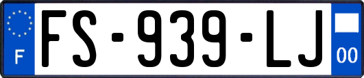 FS-939-LJ