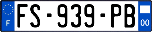 FS-939-PB