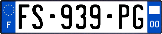 FS-939-PG