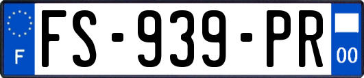 FS-939-PR