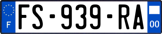FS-939-RA