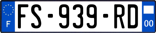 FS-939-RD