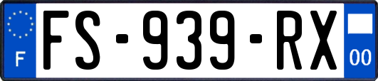FS-939-RX
