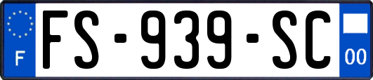 FS-939-SC