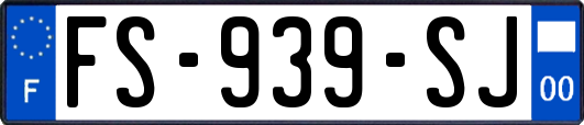 FS-939-SJ