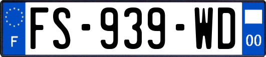 FS-939-WD