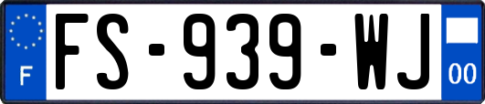 FS-939-WJ