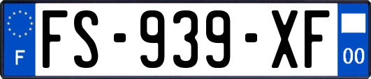 FS-939-XF
