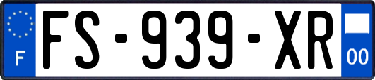 FS-939-XR
