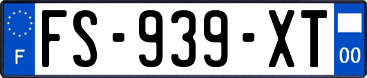 FS-939-XT