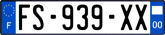 FS-939-XX