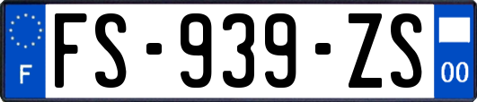 FS-939-ZS