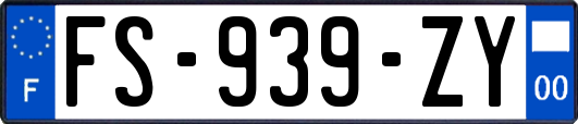 FS-939-ZY
