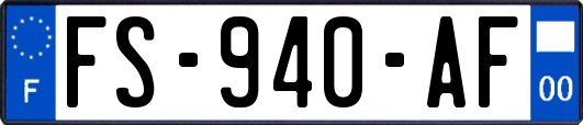 FS-940-AF