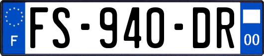 FS-940-DR