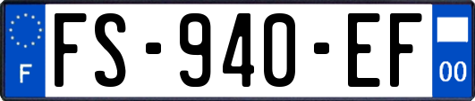 FS-940-EF