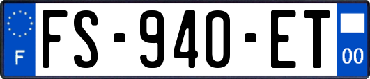 FS-940-ET