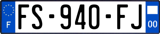 FS-940-FJ