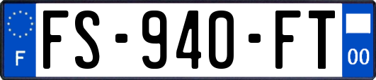 FS-940-FT