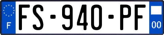 FS-940-PF