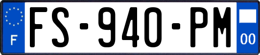 FS-940-PM