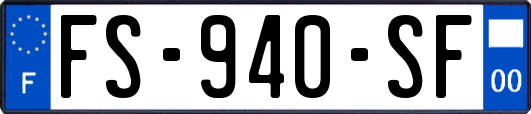 FS-940-SF