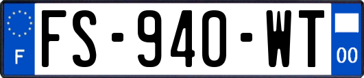 FS-940-WT