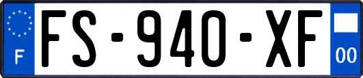FS-940-XF