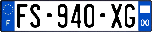 FS-940-XG