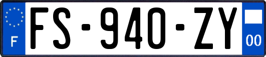 FS-940-ZY