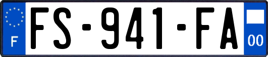 FS-941-FA
