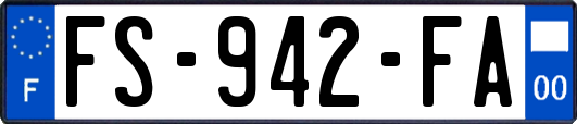 FS-942-FA