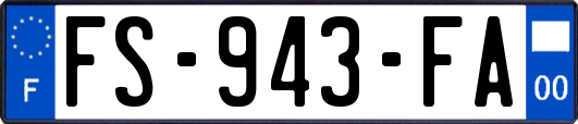 FS-943-FA