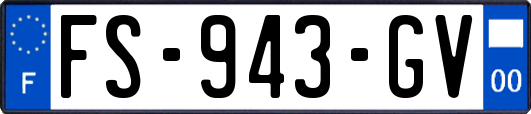 FS-943-GV